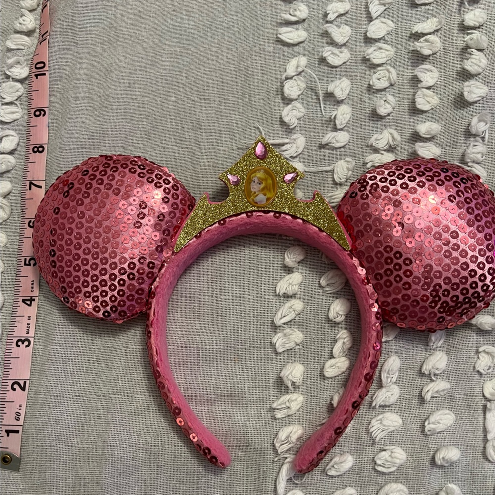 Princess Aurora Disney Ears